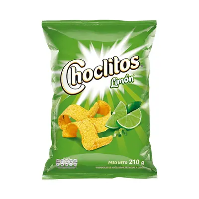 Choclitos grandes