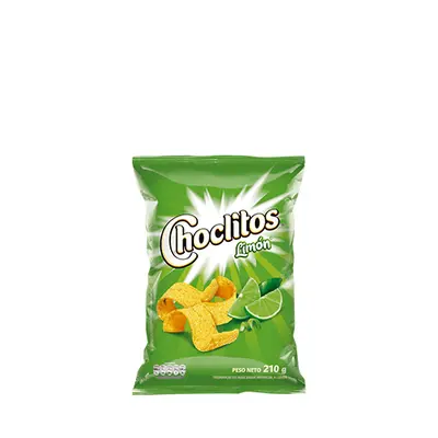 Choclitos pequeños