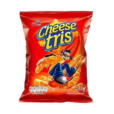 Cheese Tris