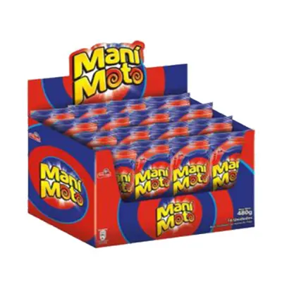 Manimoto