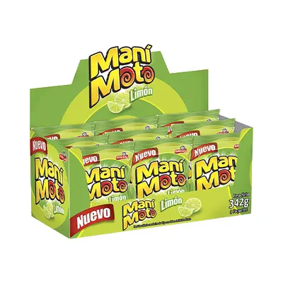 Manimoto limón