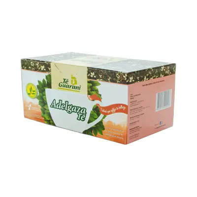 Adelgaza té Guaraní