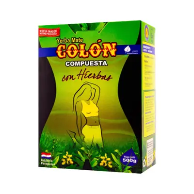 Yerba mate 90-60-90