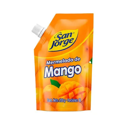 Mermelada de mango San Jorge