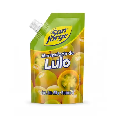 Mermelada de lulo San Jorge
